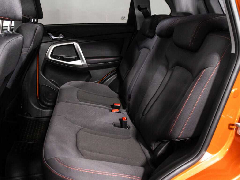 Купить Chery Tiggo 5, 2017, 121 678 км.. Фото: #9