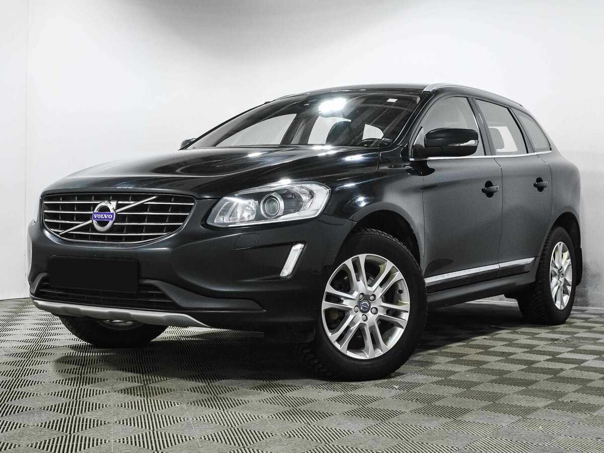 Купить Volvo XC60, 2015, 201 129 км.. Посмотреть фото