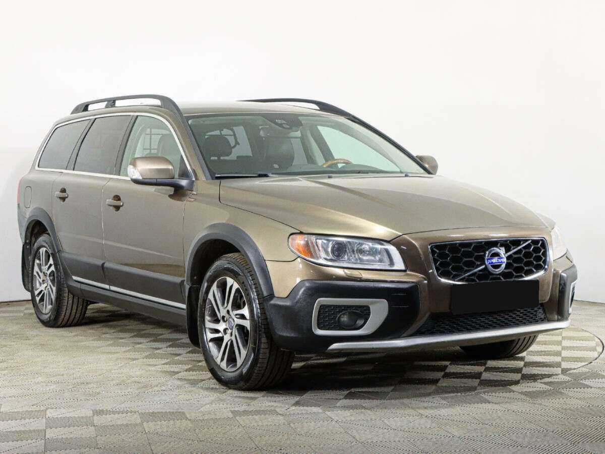 Купить Volvo XC70, 2012, 217 646 км.. Фото: #2