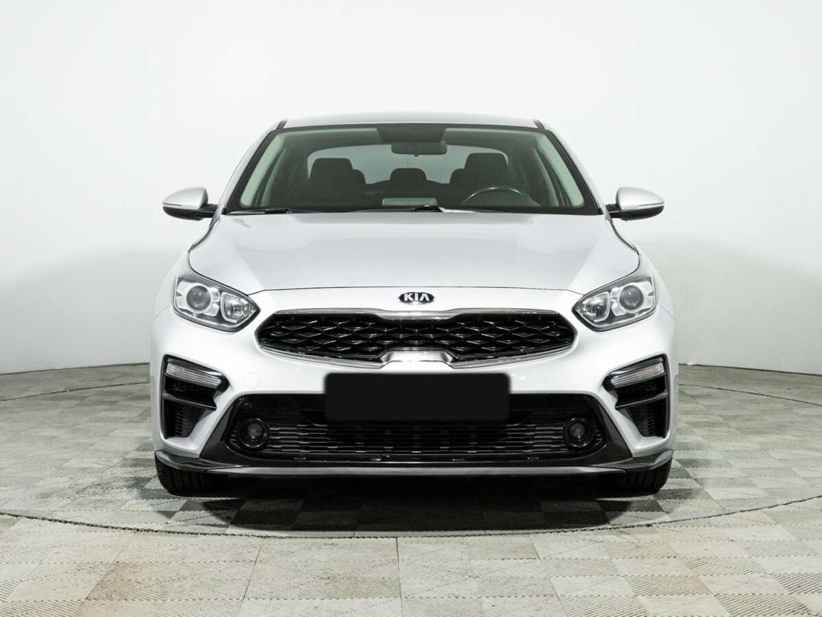 Купить Kia Cerato, 2019, 98 000 км.. Фото: #1
