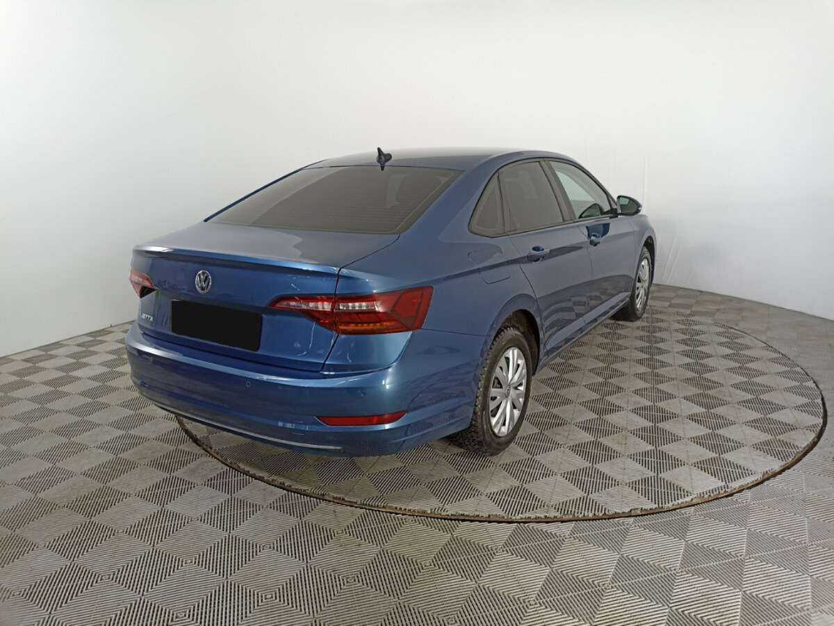 Купить Volkswagen Jetta, 2020, 55 054 км.. Фото: #4
