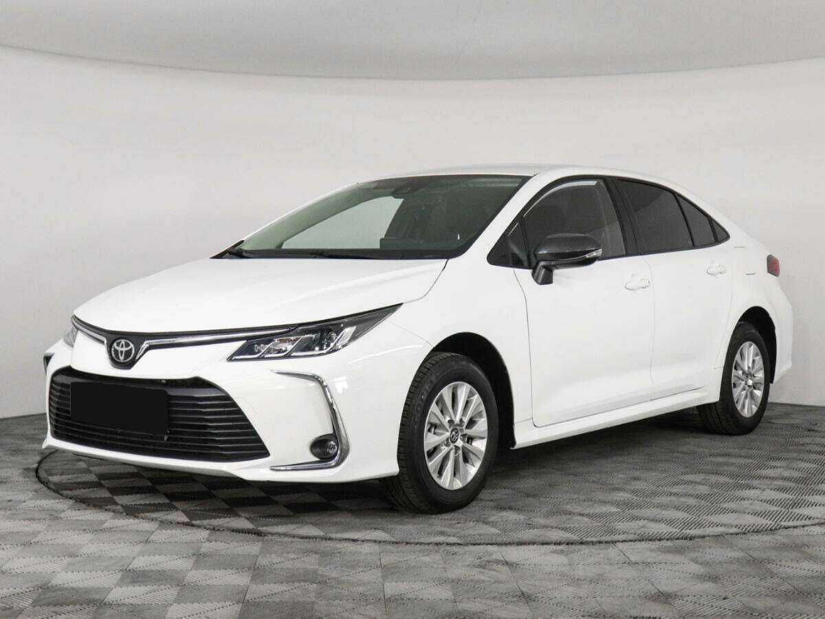 Купить Toyota Corolla, 2022, 6 347 км.. Фото: #0