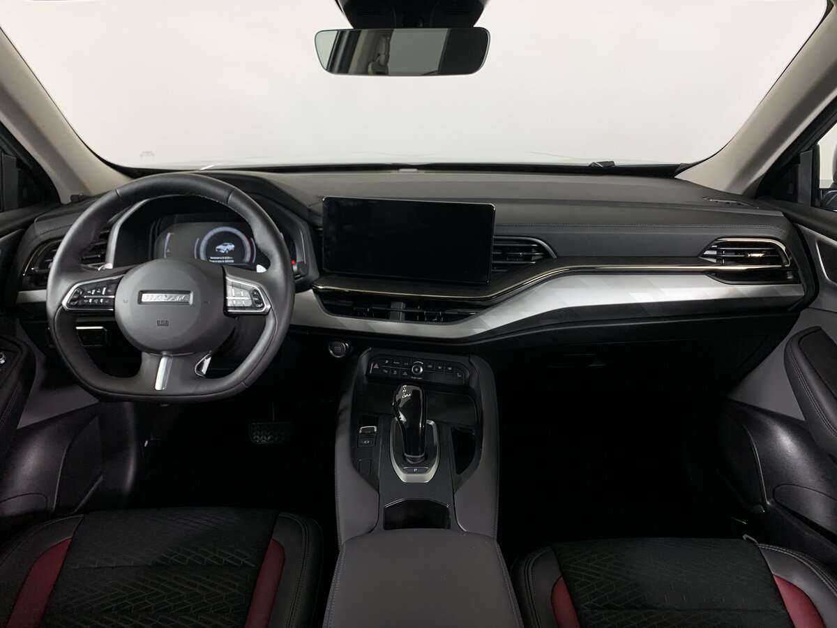 Купить Haval F7x, 2022, 16 172 км.. Фото: #10