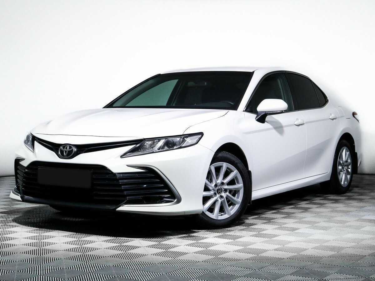 Купить Toyota Camry, 2021, 67 750 км.. Фото: #0