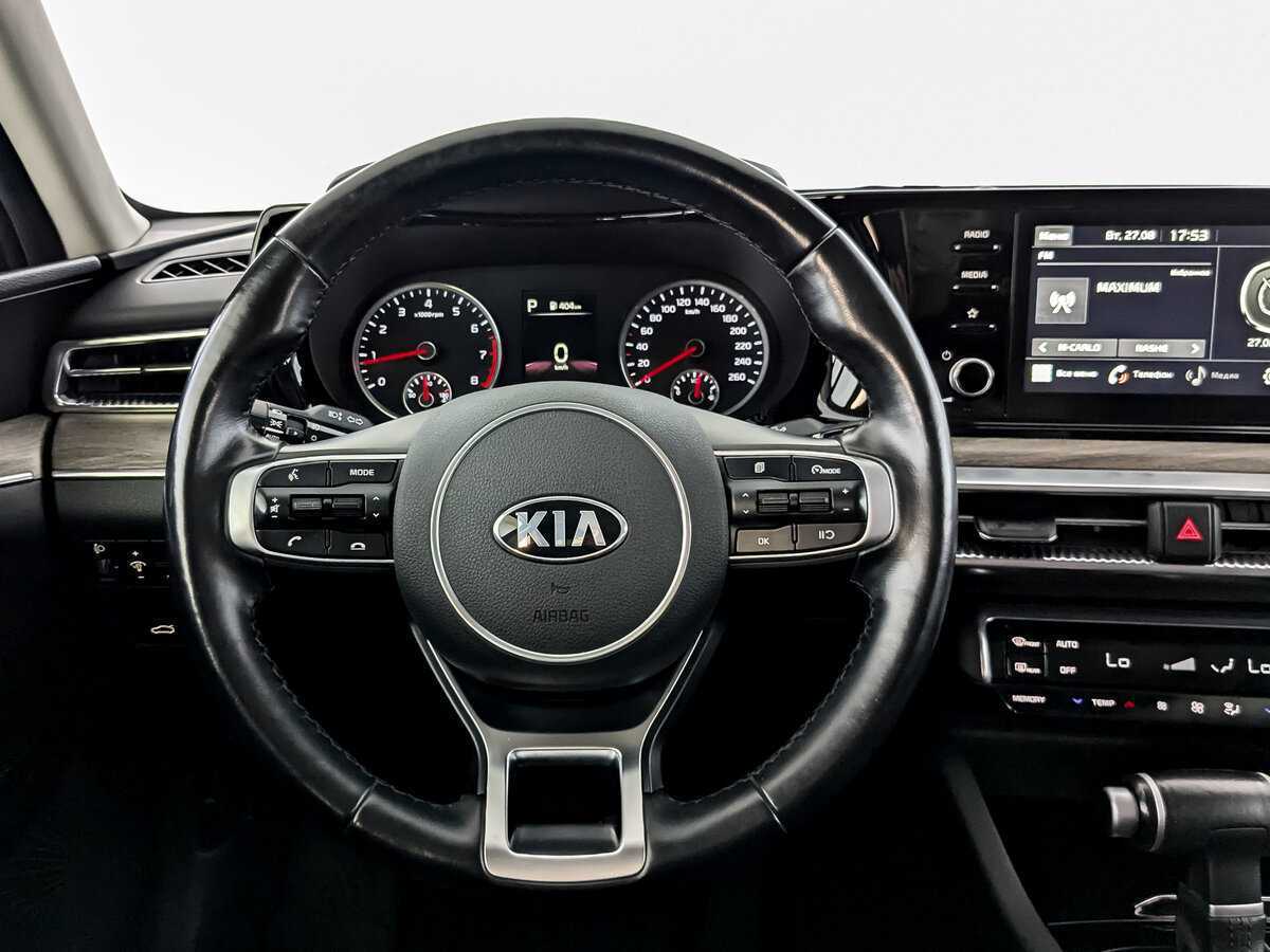 Купить Kia K5, 2020, 122 499 км.. Фото: #17