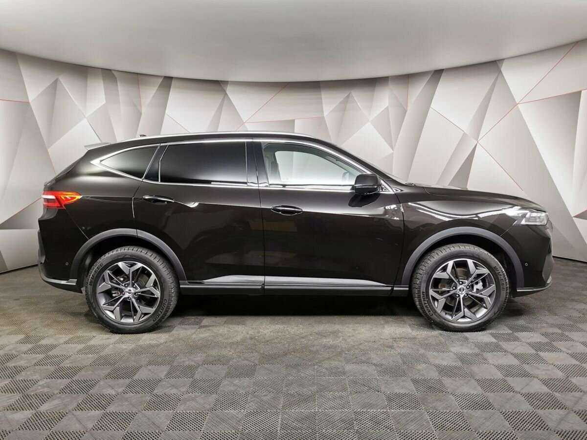 Купить Haval F7, 2023, 25 569 км.. Фото: #3