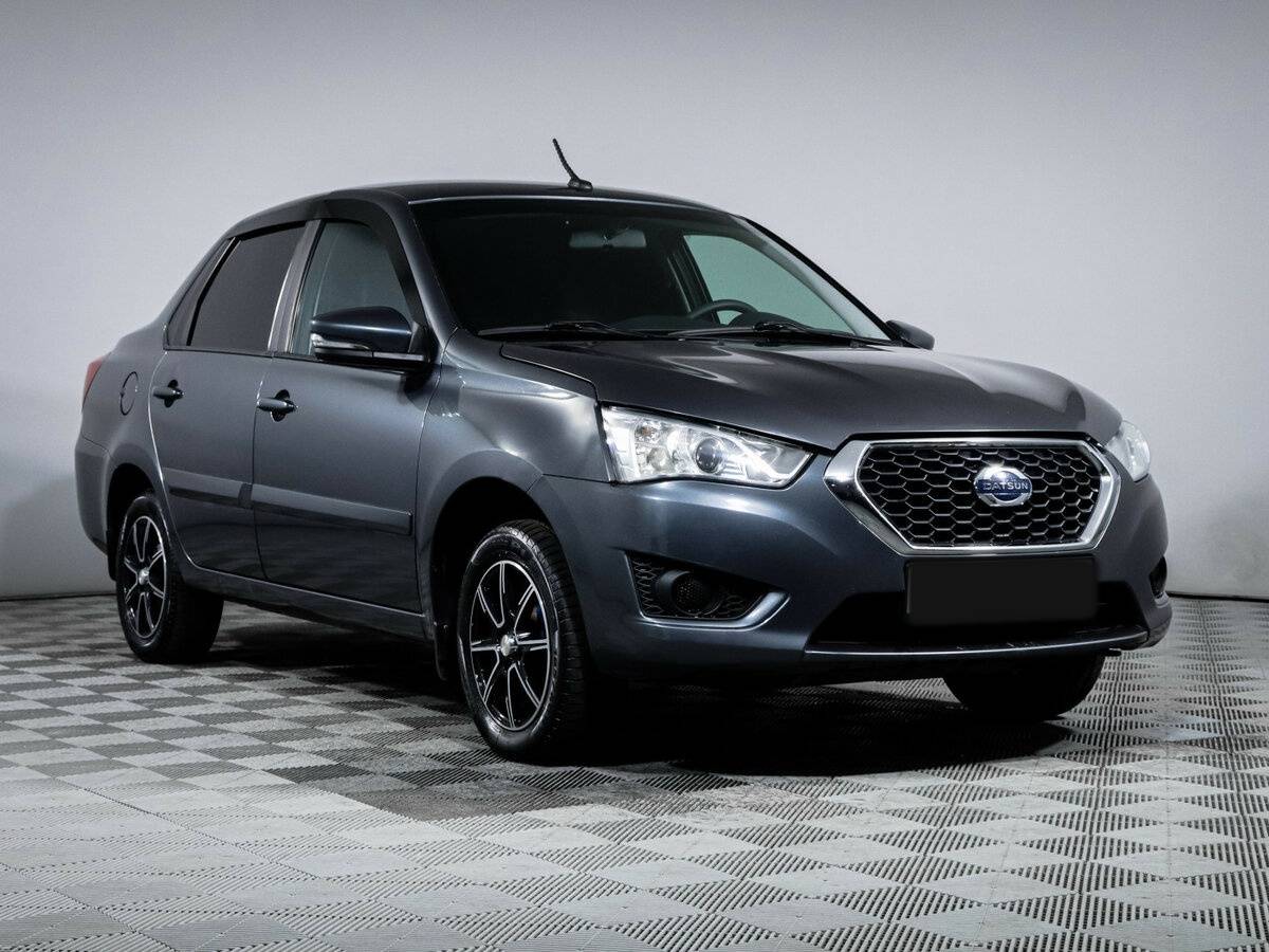 Купить Datsun on-DO, 2020, 54 396 км.. Фото: #2
