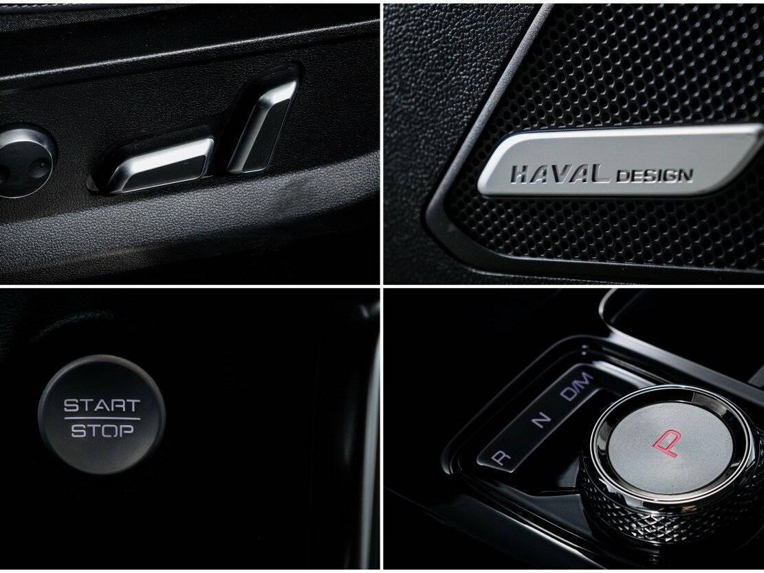 Купить Haval Dargo, 2022, 30 515 км.. Фото: #21