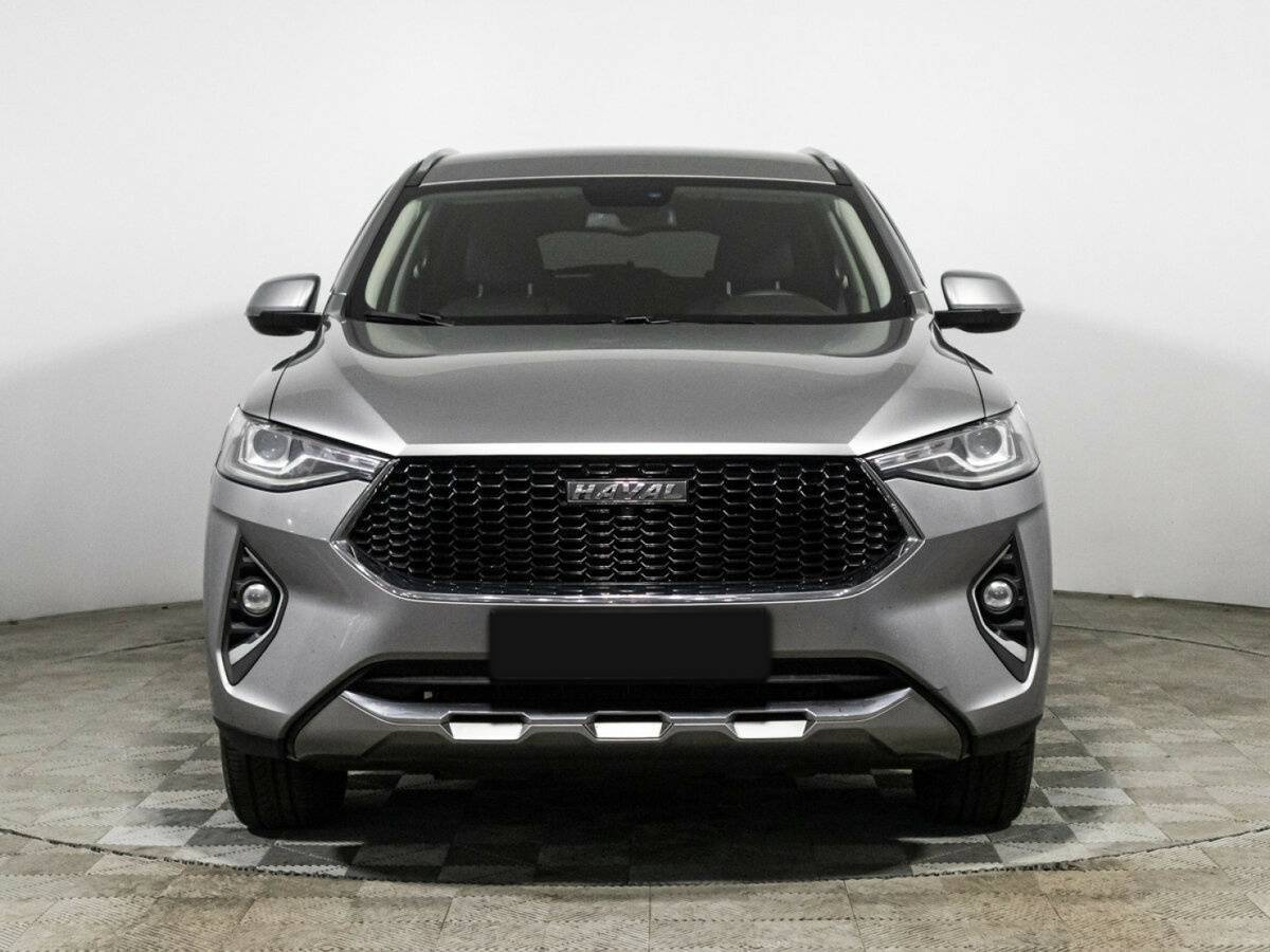 Купить Haval F7, 2019, 106 626 км.. Фото: #1