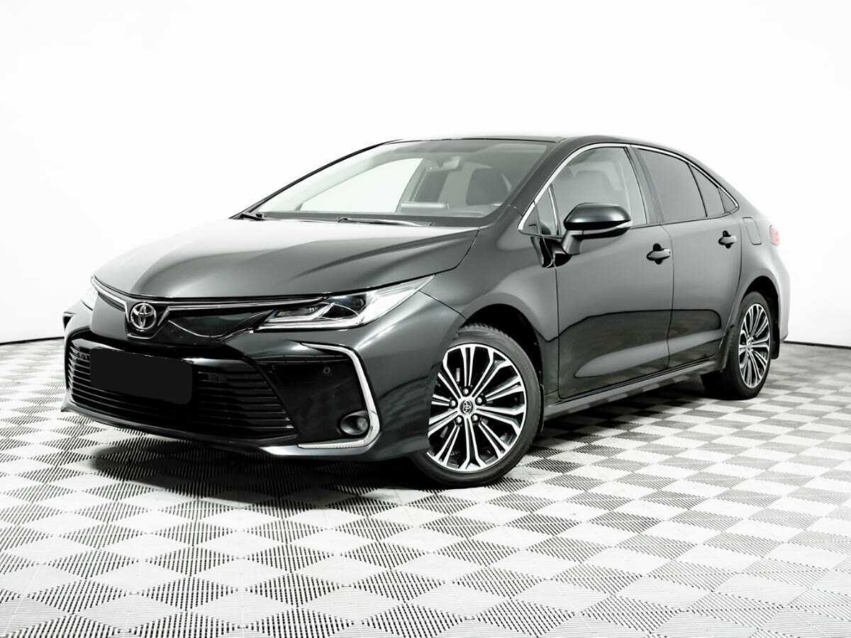 Купить Toyota Corolla, 2019, 61 950 км.. Фото: #0