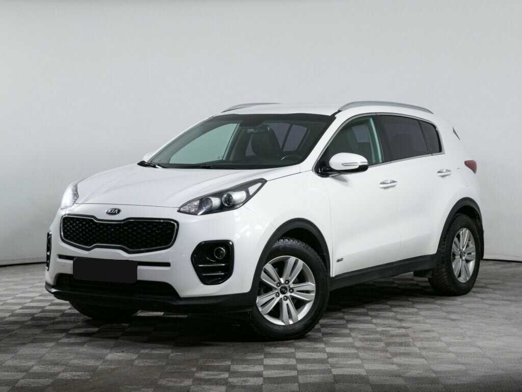 Купить Kia Sportage, 2017, 145 000 км.. Фото: #0