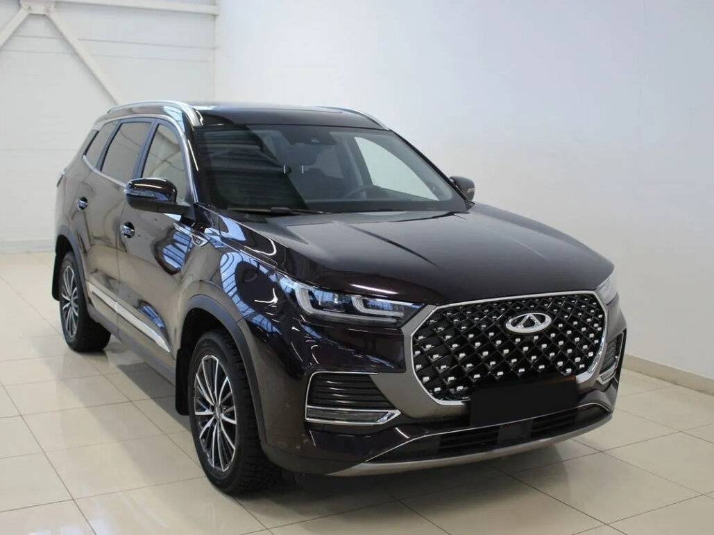 Купить Chery Tiggo 8 Pro Max, 2023, 32 428 км.. Фото: #2