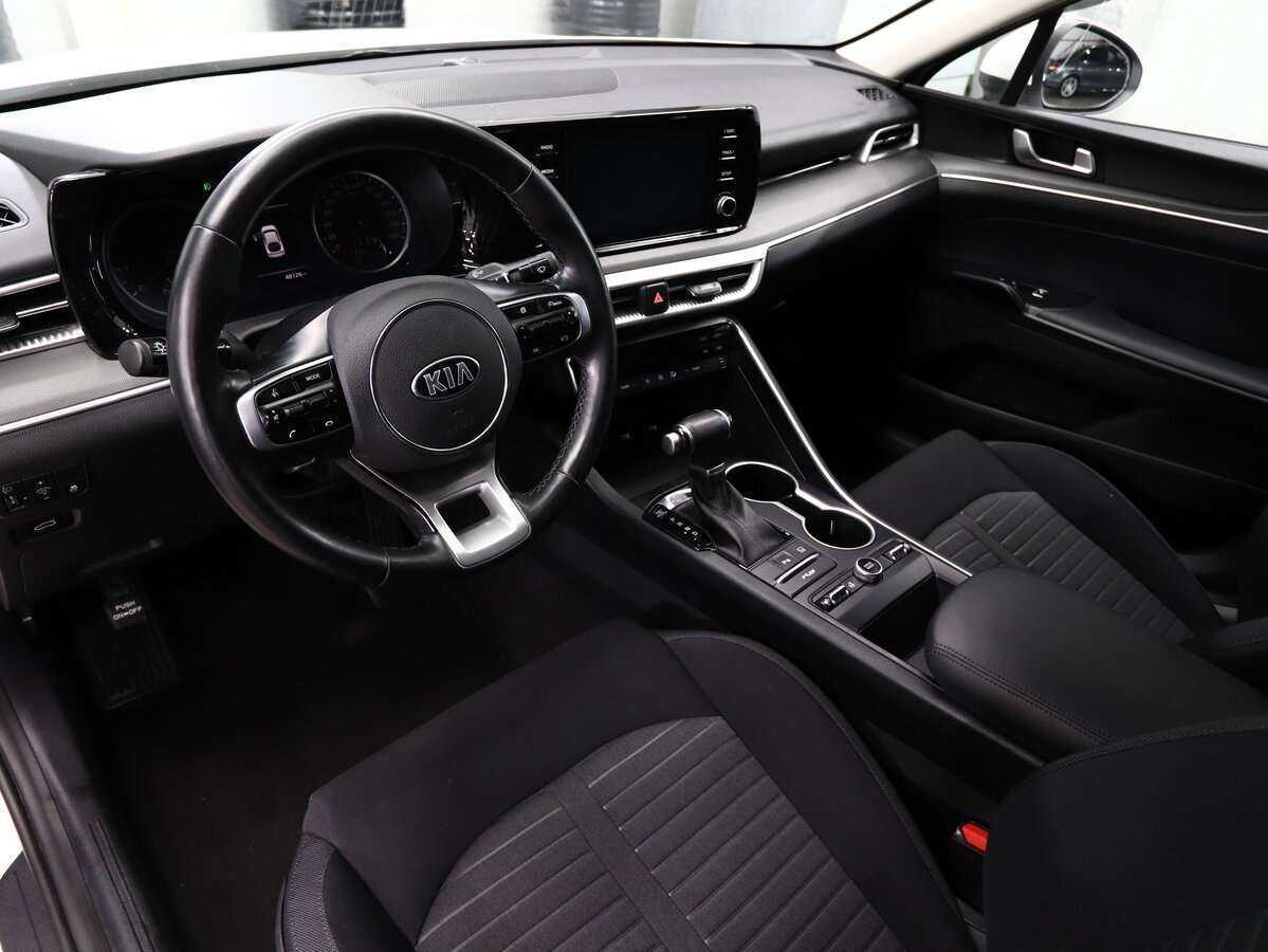 Купить Kia K5, 2021, 47 972 км.. Фото: #8
