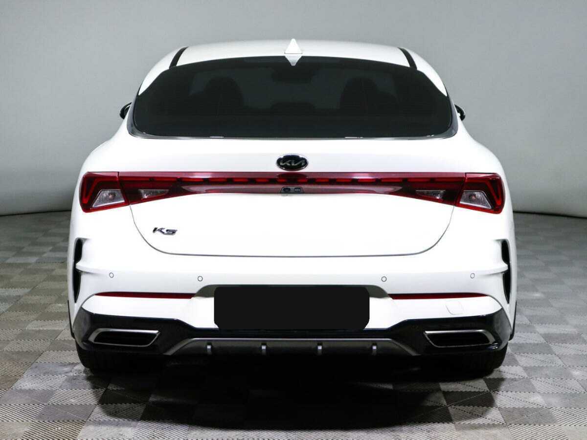 Купить Kia K5, 2021, 46 500 км.. Фото: #4