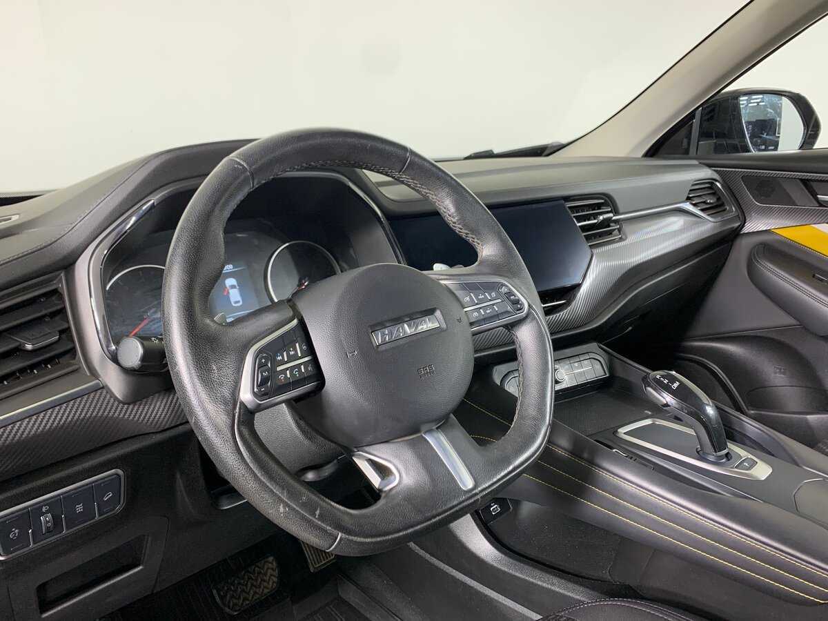 Купить Haval F7x, 2020, 73 431 км.. Фото: #8