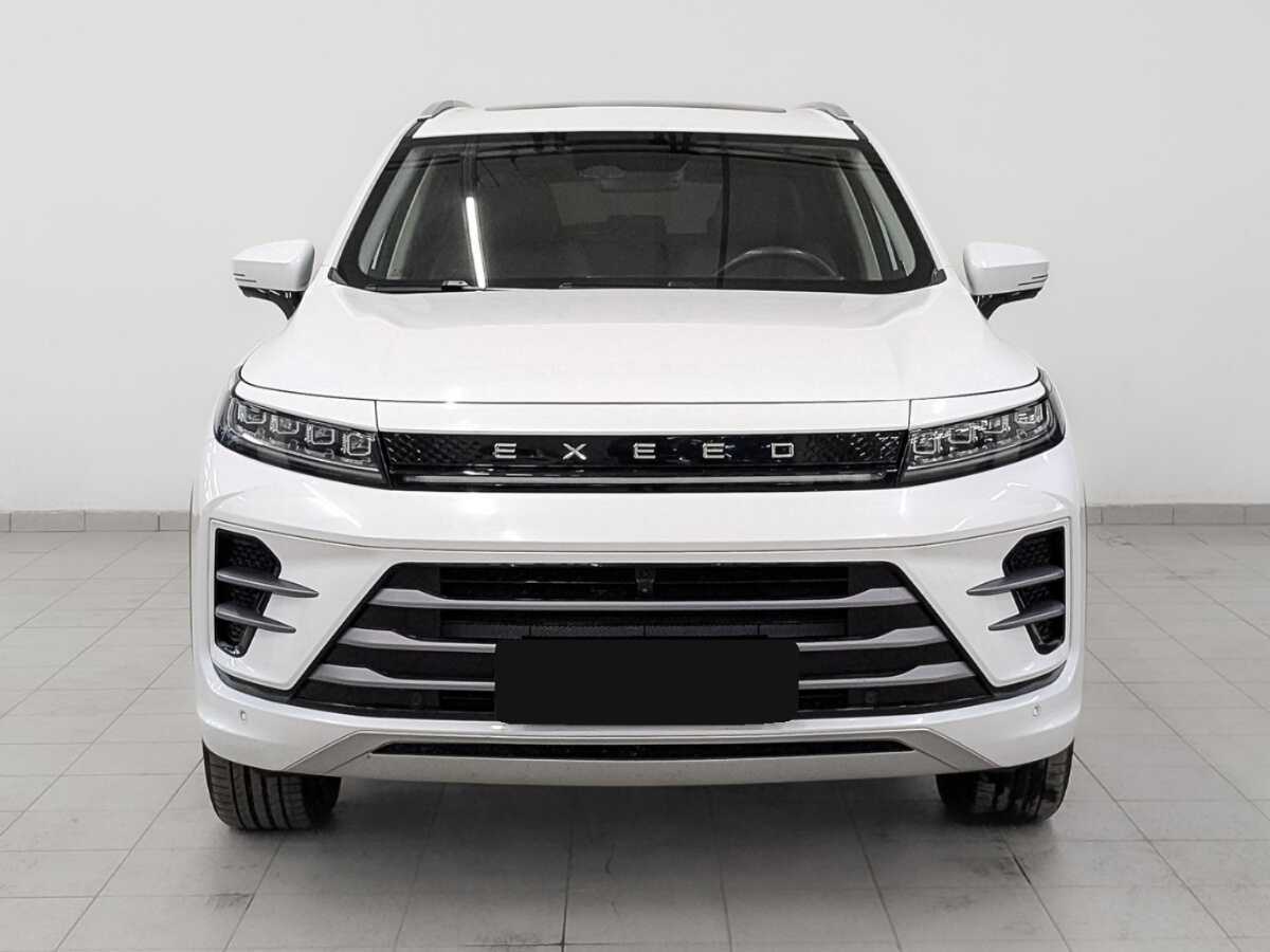 Купить EXEED LX, 2022, 41 627 км.. Фото: #1