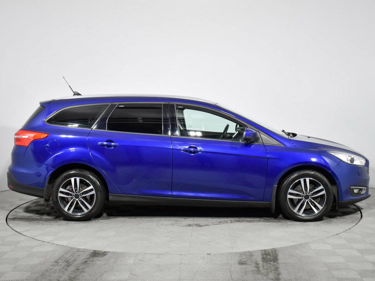 Купить Ford Focus, 2018, 139 201 км.. Фото: #3