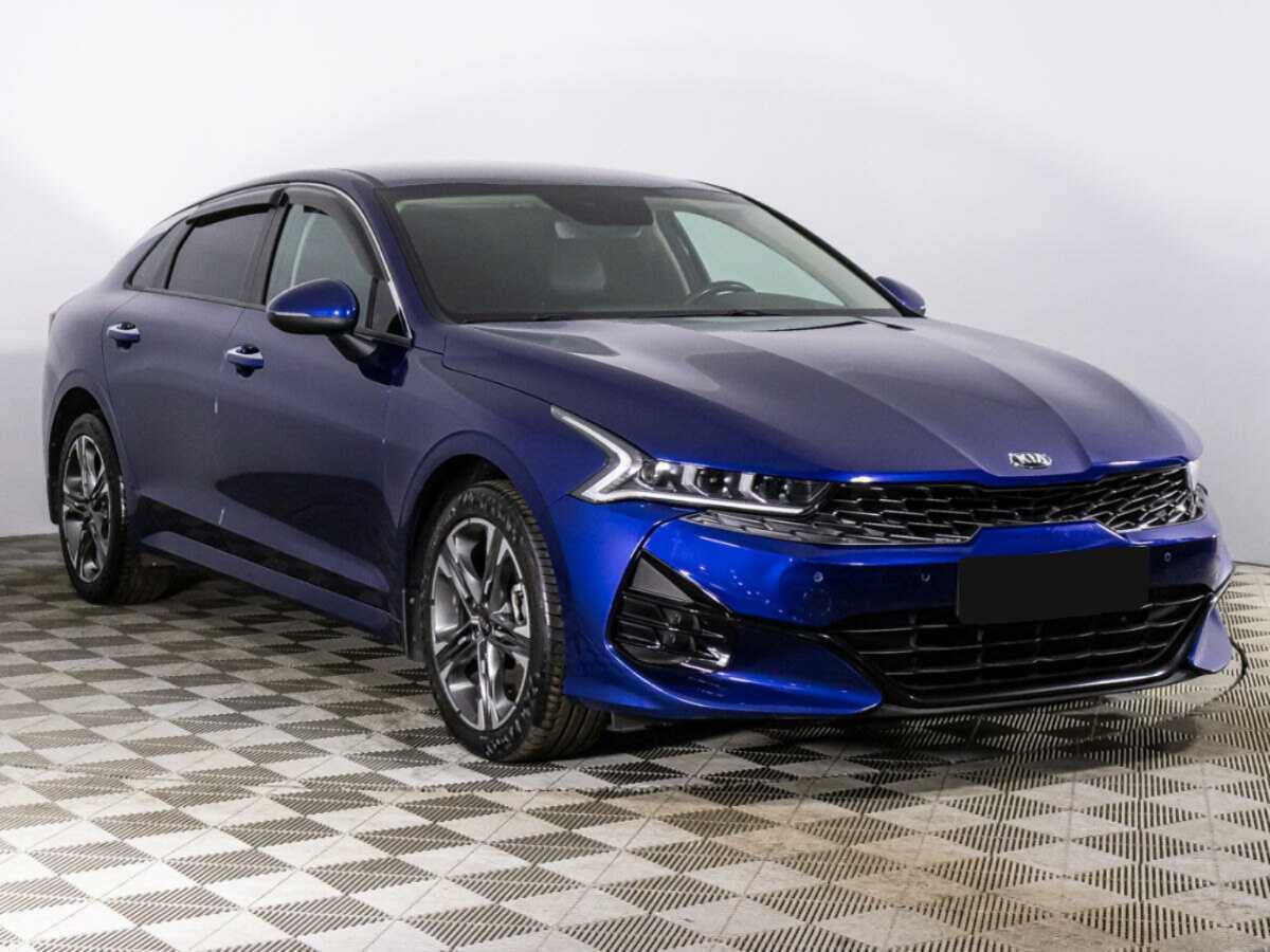 Купить Kia K5, 2021, 70 553 км.. Фото: #2