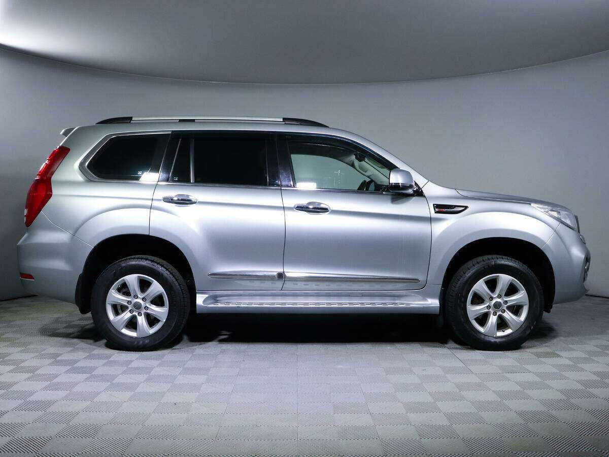 Купить Haval H9, 2018, 72 900 км.. Фото: #3