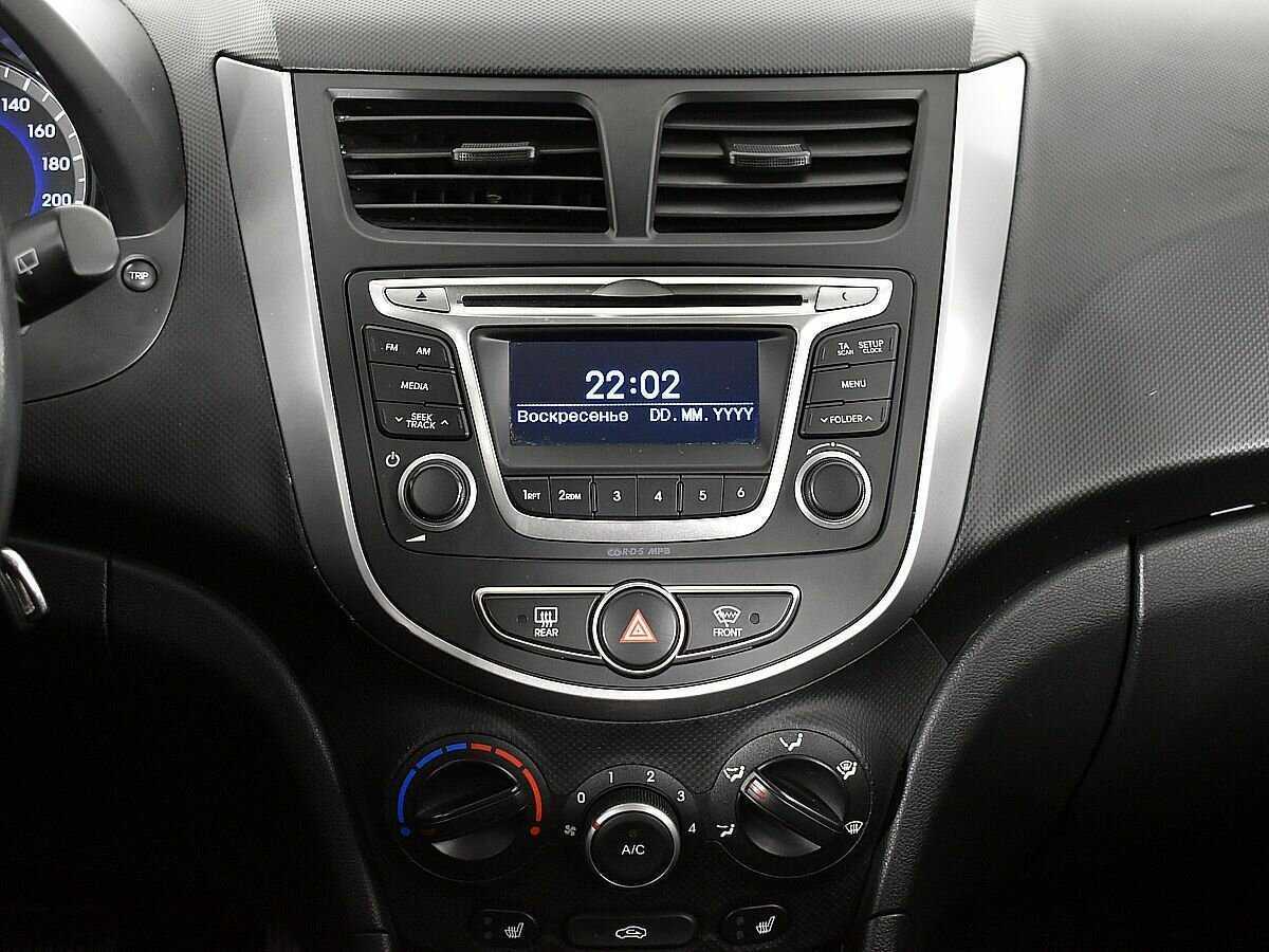 Купить Hyundai Solaris, 2014, 120 343 км.. Фото: #12