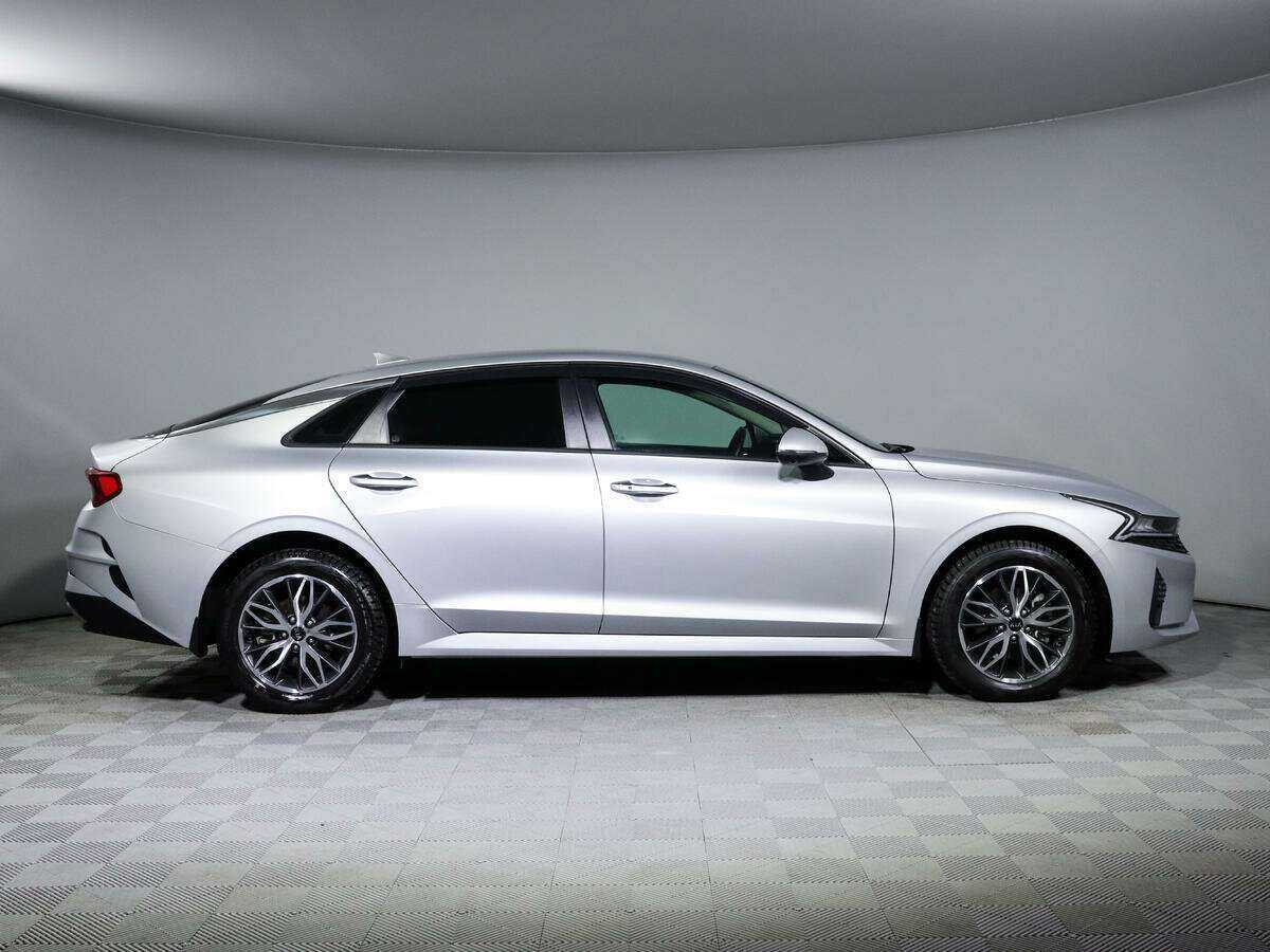 Купить Kia K5, 2021, 16 505 км.. Фото: #2