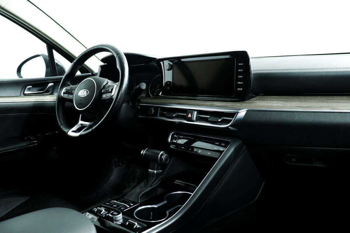 Купить Kia K5, 2021, 85 000 км.. Фото: #10