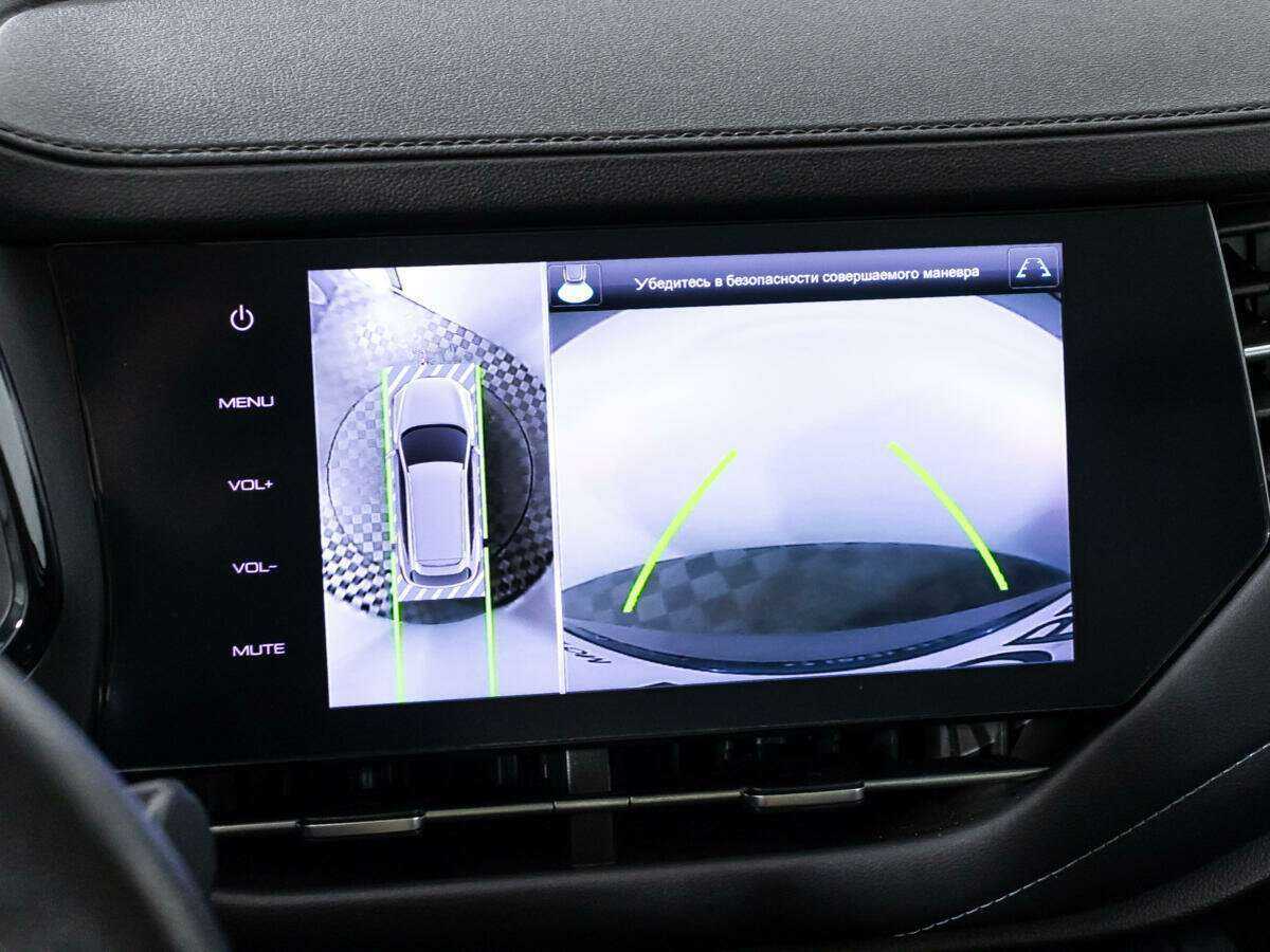 Купить Haval F7, 2020, 51 358 км.. Фото: #19