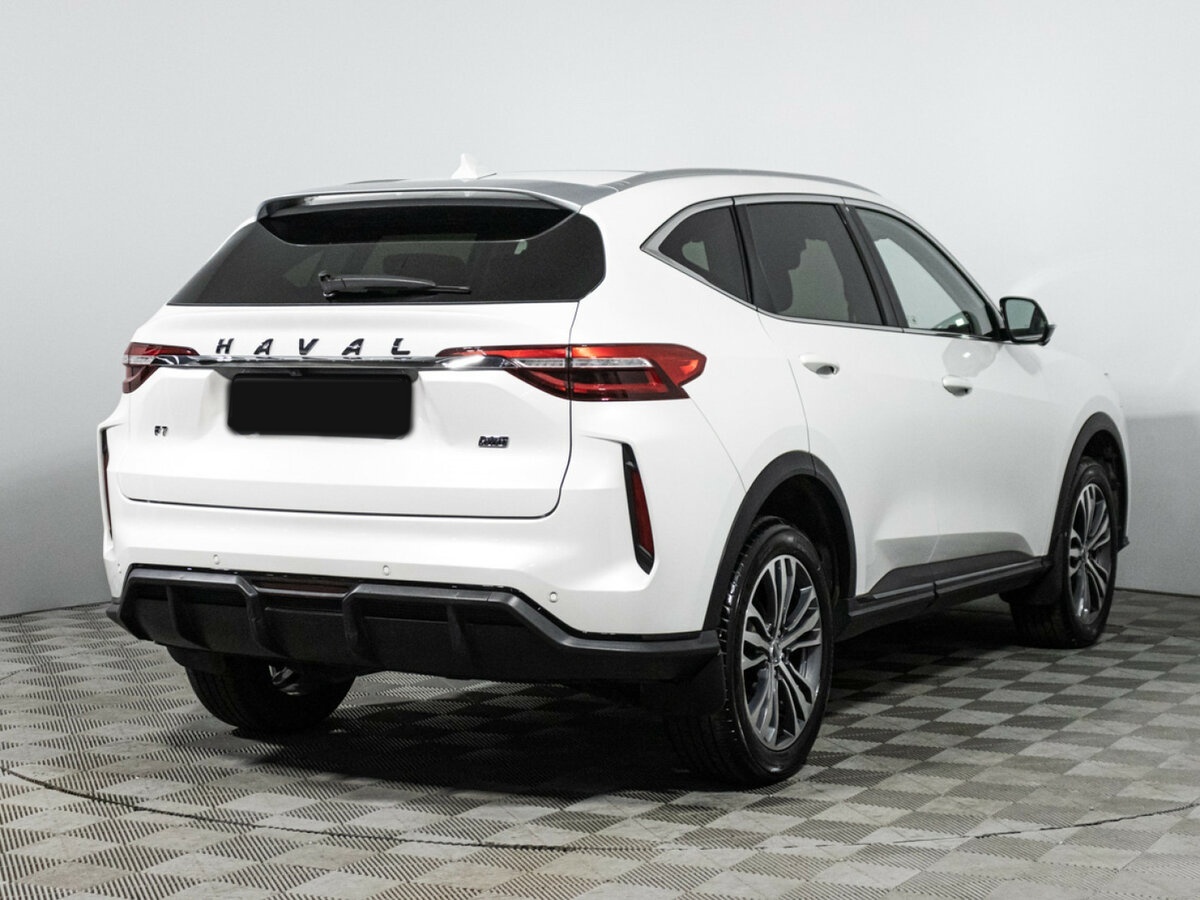Купить Haval F7, 2024, 22 682 км.. Фото: #4