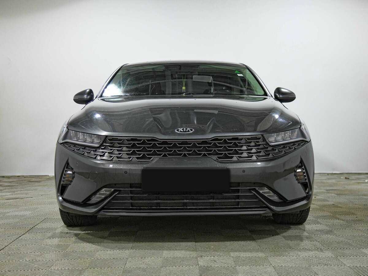 Купить Kia K5, 2021, 140 189 км.. Фото: #1