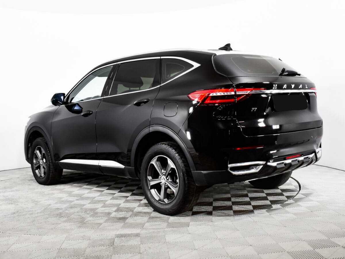 Купить Haval F7, 2019, 85 220 км.. Фото: #6