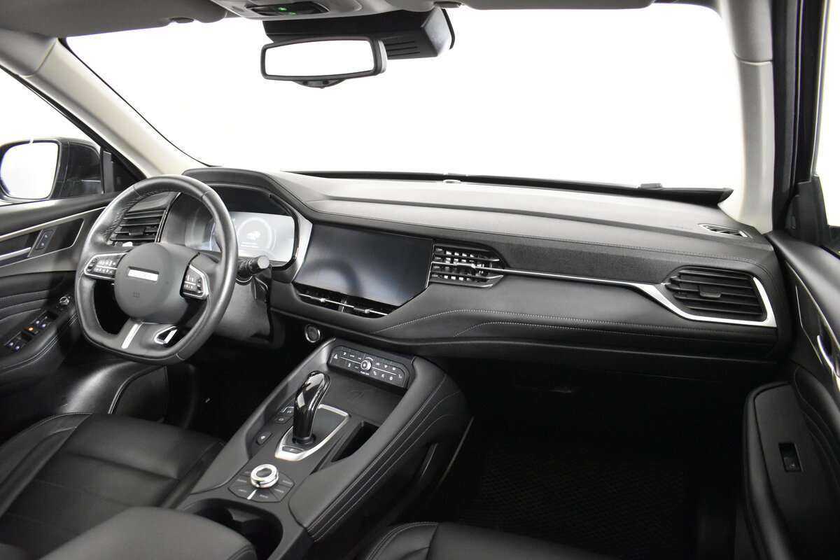 Купить Haval F7, 2022, 65 613 км.. Фото: #11