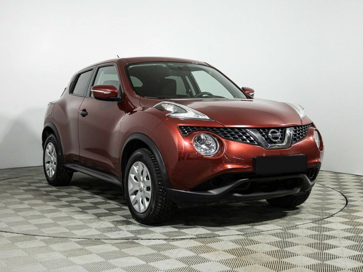 Купить Nissan Juke, 2014, 47 605 км.. Фото: #2