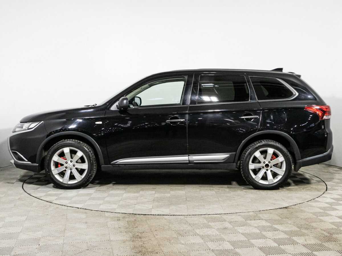 Купить Mitsubishi Outlander, 2018, 122 146 км.. Фото: #7