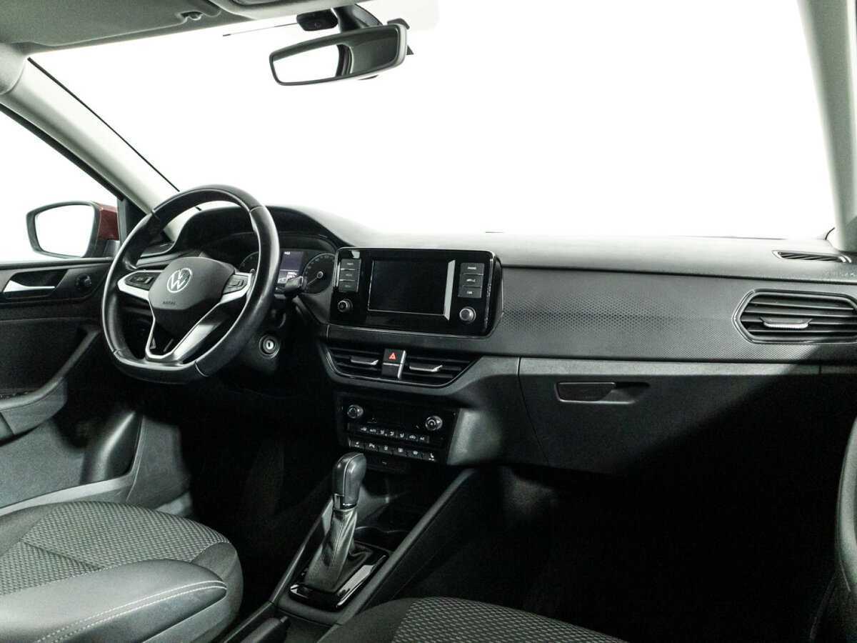 Купить Volkswagen Polo, 2020, 63 694 км.. Фото: #8