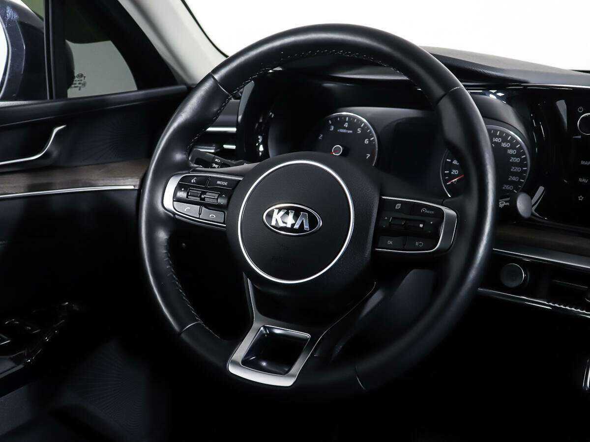 Купить Kia K5, 2020, 37 000 км.. Фото: #14