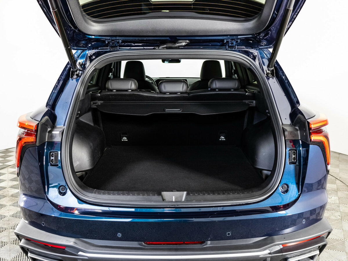 Купить Haval F7, 2024, 13 805 км.. Фото: #23