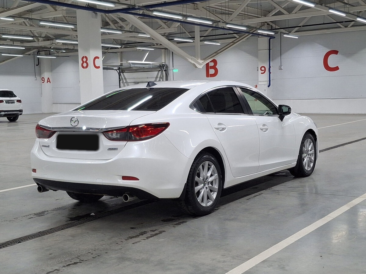 Купить Mazda 6, 2016, 209 738 км.. Фото: #4