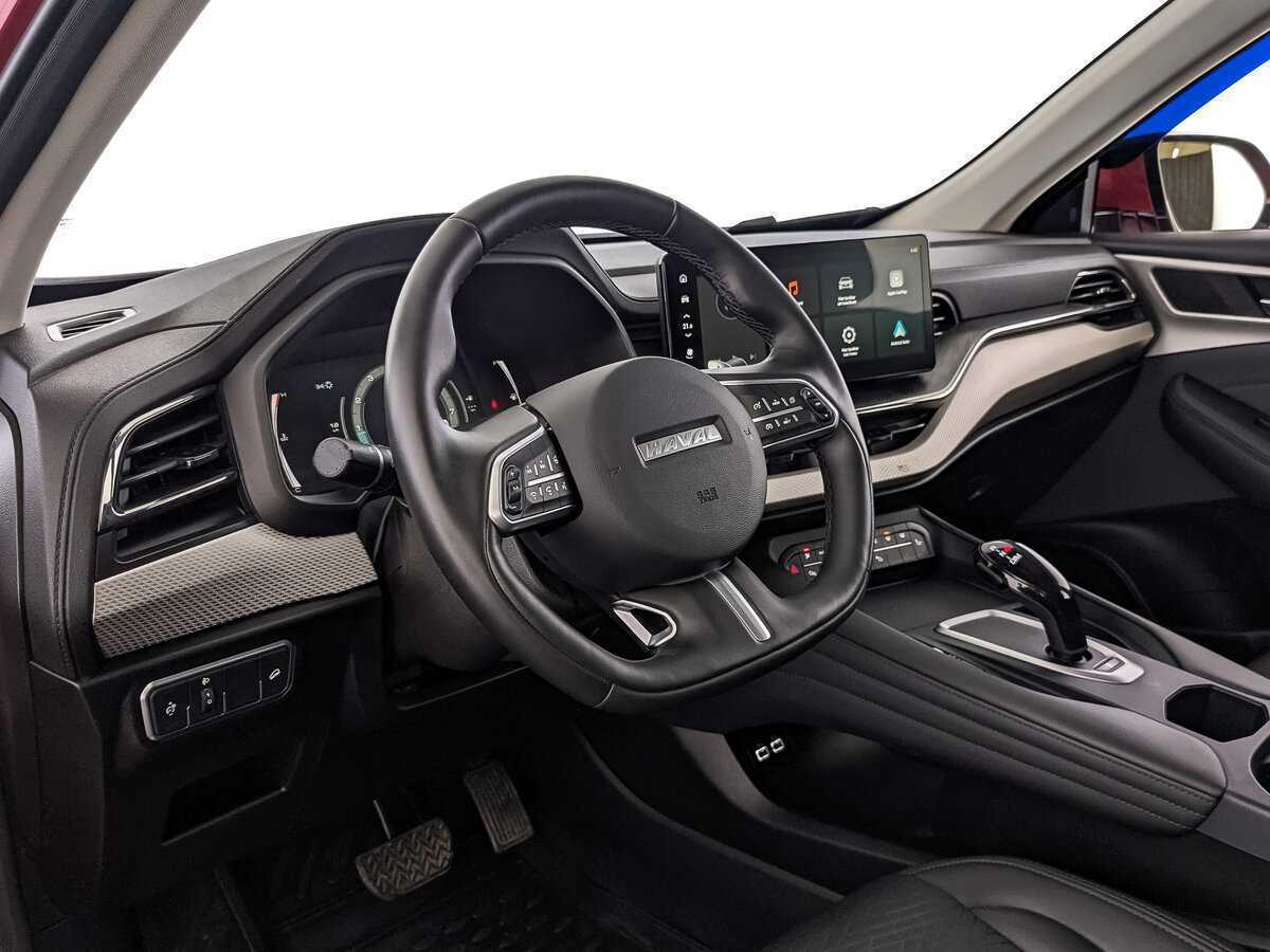 Купить Haval F7, 2024, 32 097 км.. Фото: #14