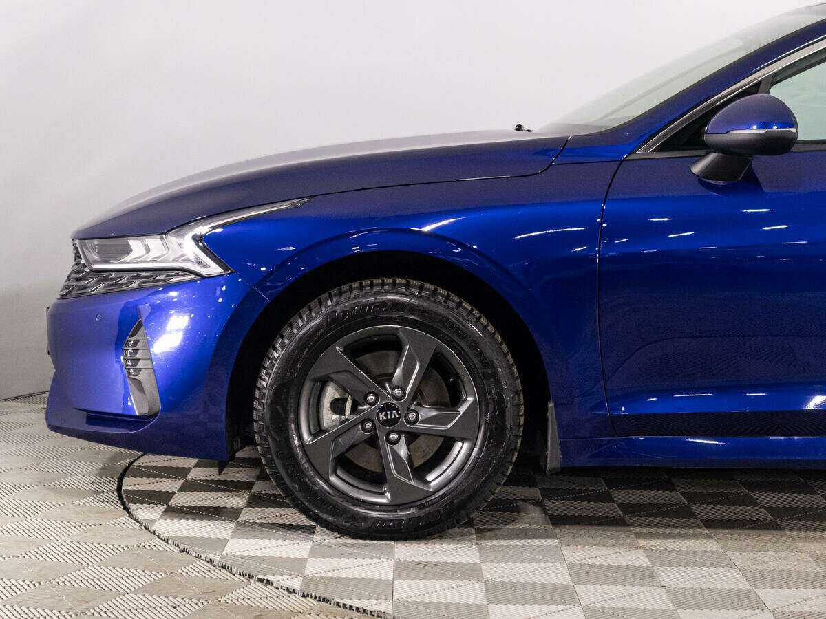 Купить Kia K5, 2020, 90 425 км.. Фото: #20