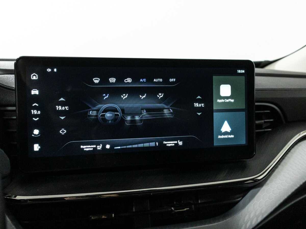 Купить Haval F7x, 2022, 46 133 км.. Фото: #17