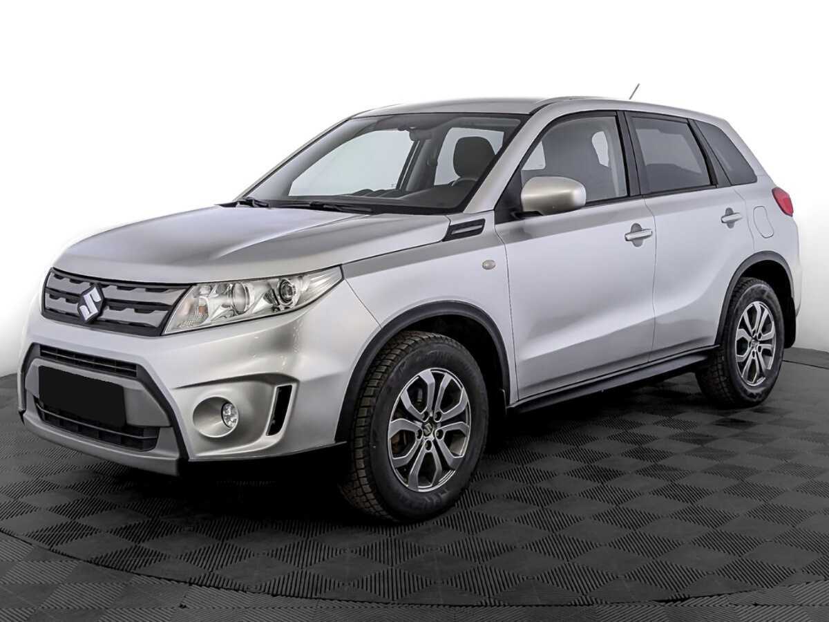 Купить Suzuki Vitara, 2016, 9 106 км.. Посмотреть фото