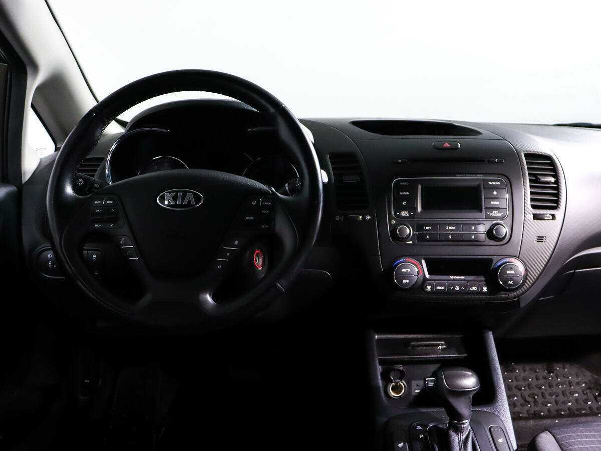 Купить Kia Cerato, 2015, 93 939 км.. Фото: #11