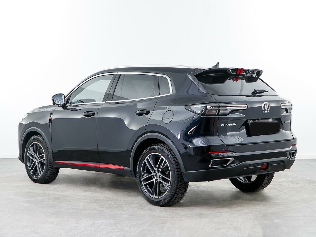 Купить Changan UNI-S (CS55 Plus), 2024, 24 483 км.. Фото: #0