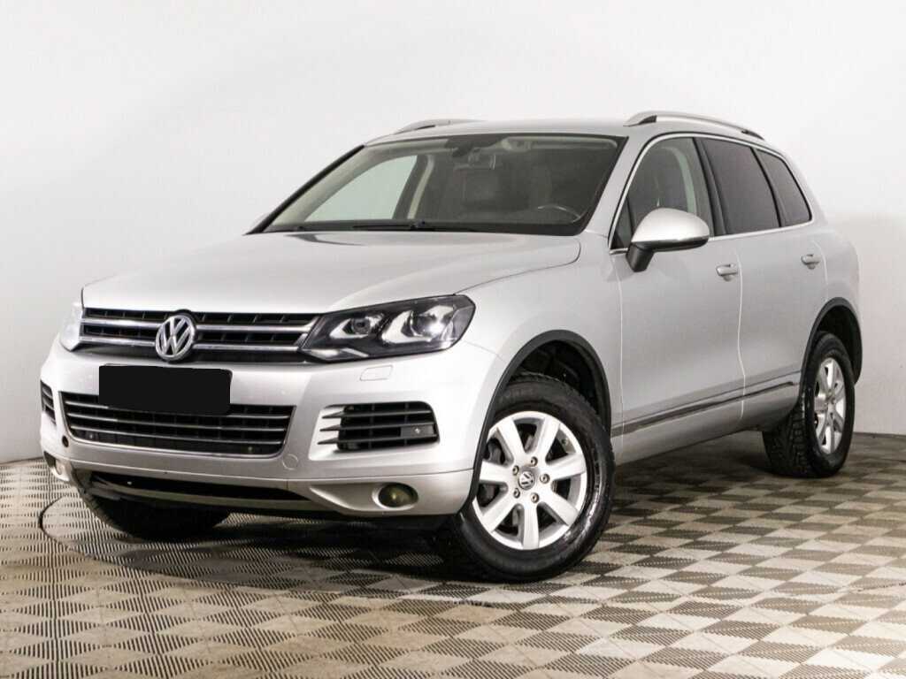 Купить Volkswagen Touareg, 2013, 230 000 км.. Посмотреть фото