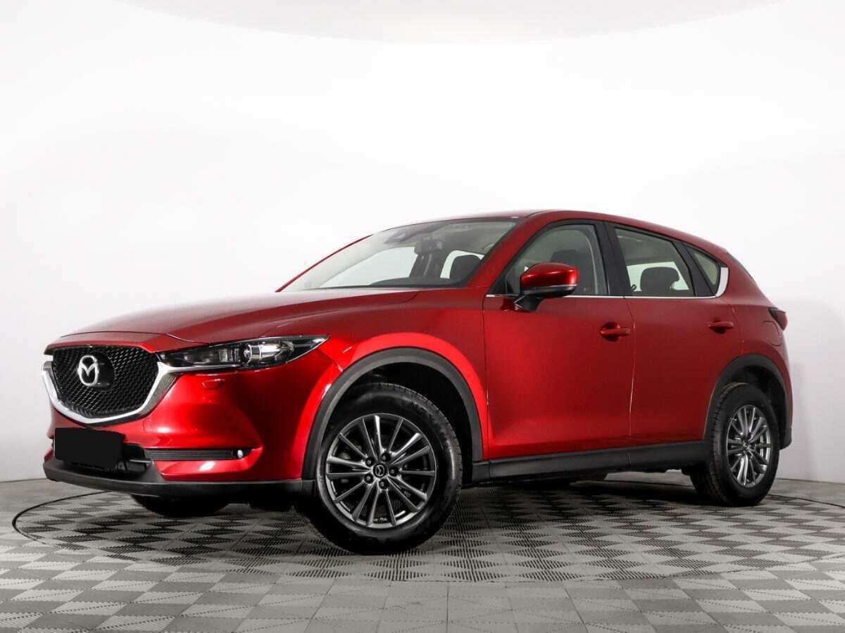 Купить Mazda CX-5, 2017, 215 164 км.. Посмотреть фото
