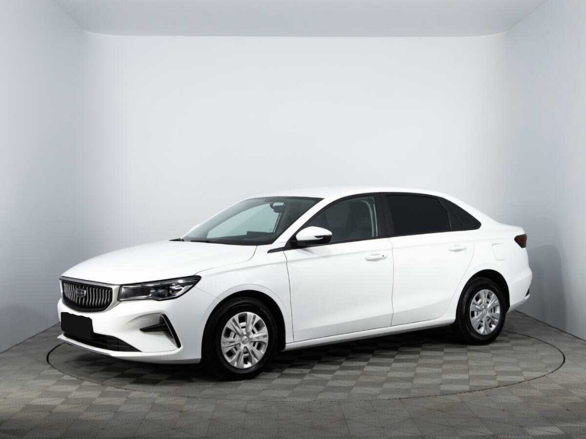 Купить Geely Emgrand, 2023, 31 686 км.. Фото: #0