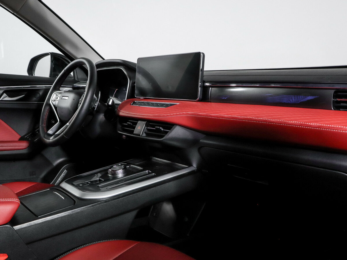 Купить Haval Jolion, 2024, 10 123 км.. Фото: #8