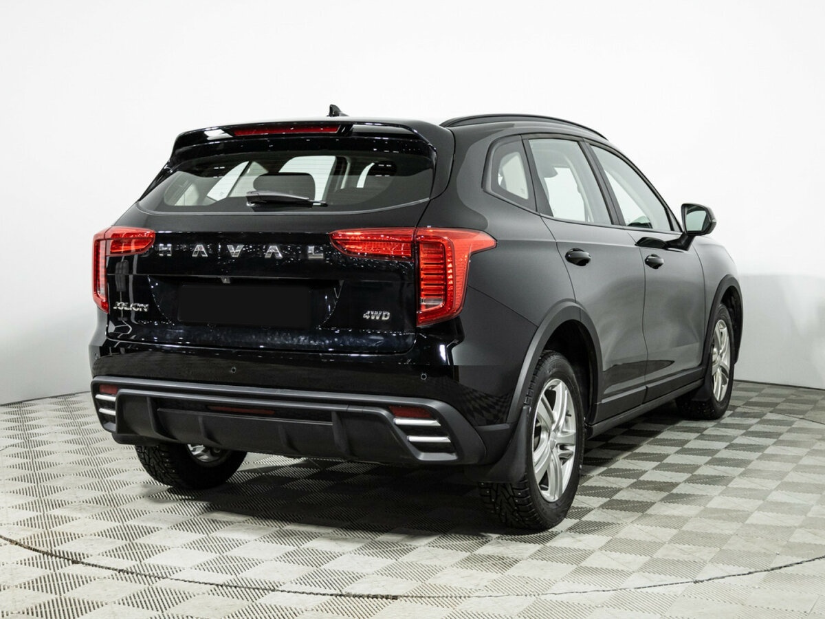 Купить Haval Jolion, 2025, 5 583 км.. Фото: #4