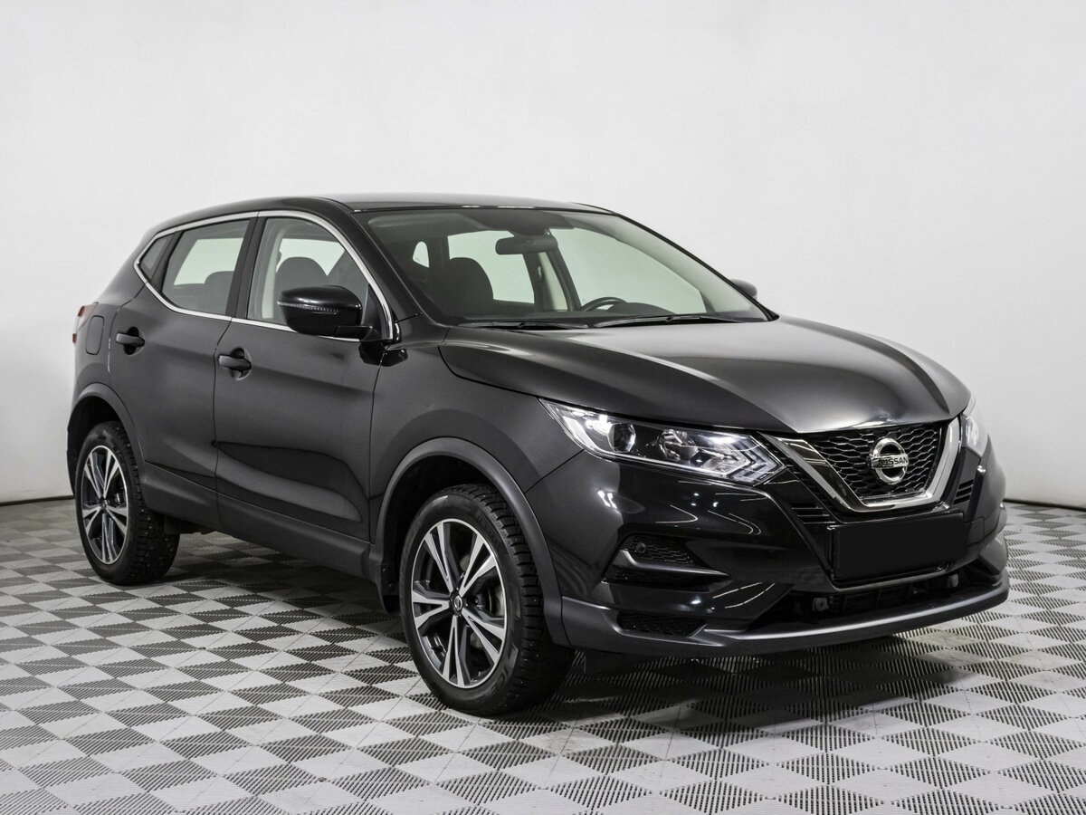 Купить Nissan Qashqai, 2020, 33 559 км.. Фото: #2