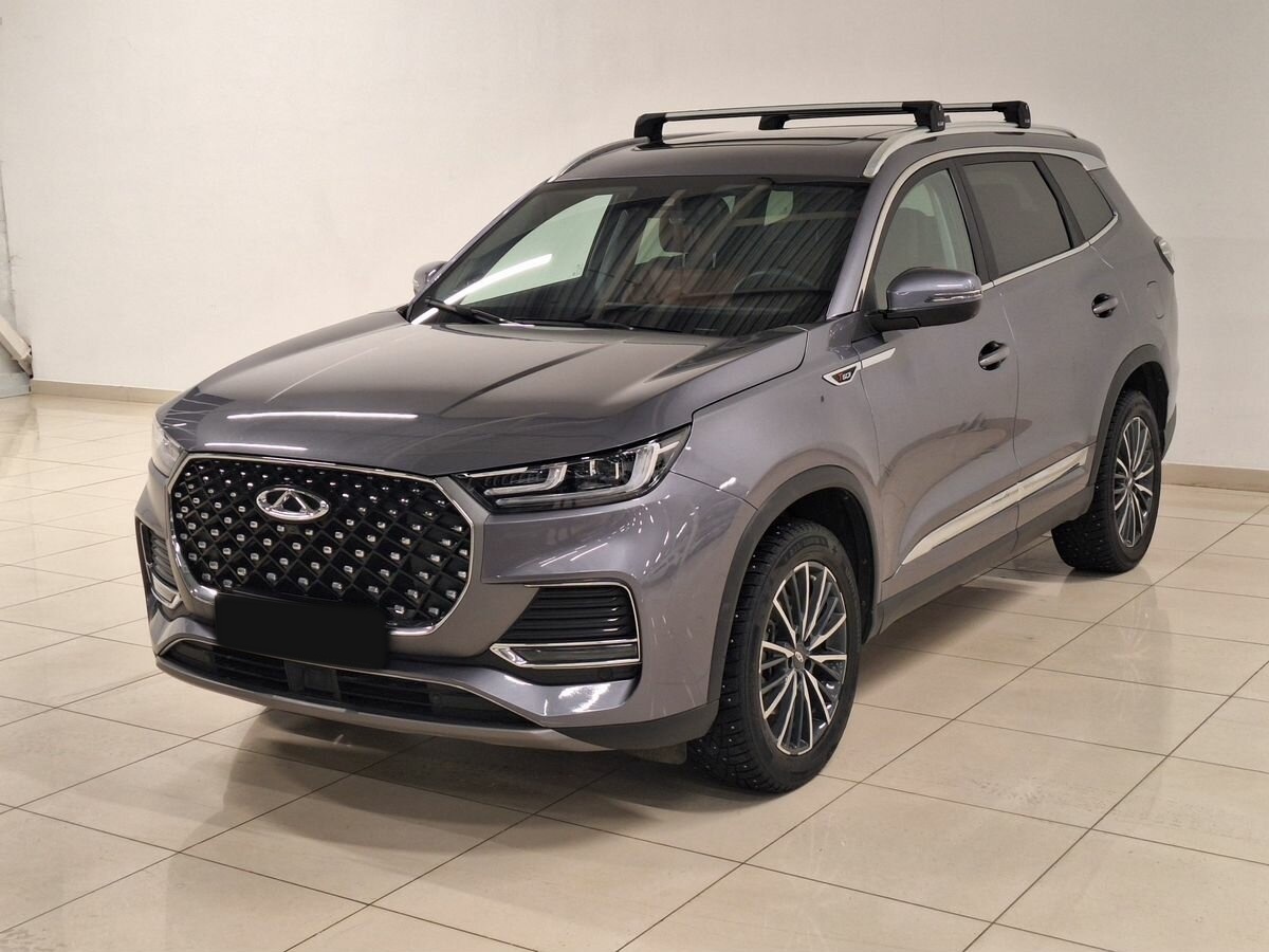 Купить Chery Tiggo 8 Pro Max, 2023, 40 846 км.. Фото: #0